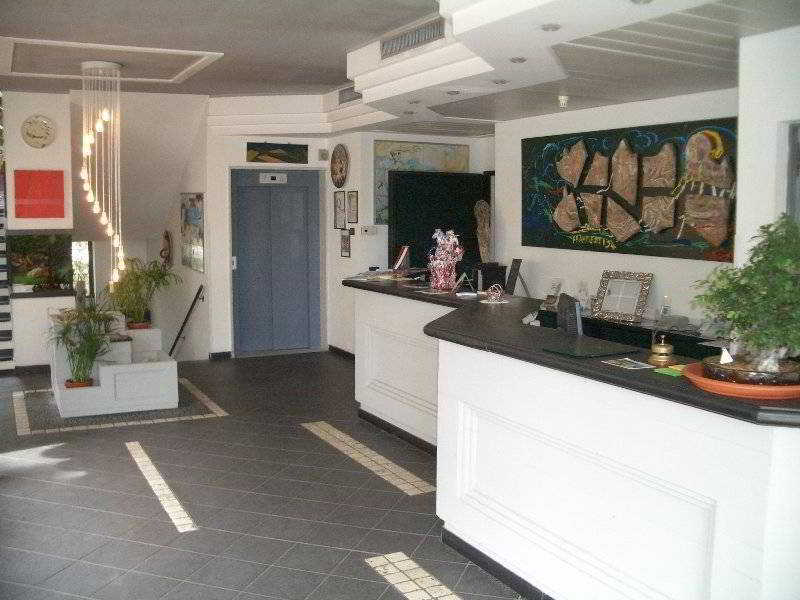 Garden Hotel Albissola Marina